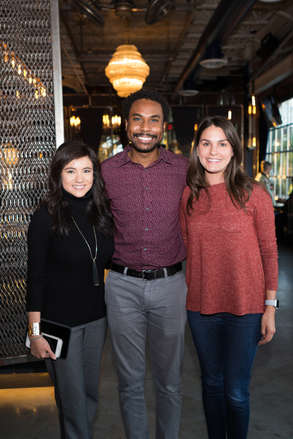 Photo Flash: Cinema Takes Center Stage at Chapman & Kirby Image