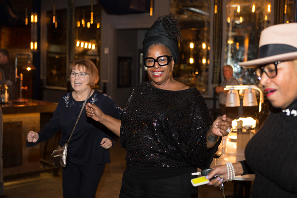 Photo Flash: Cinema Takes Center Stage at Chapman & Kirby Image