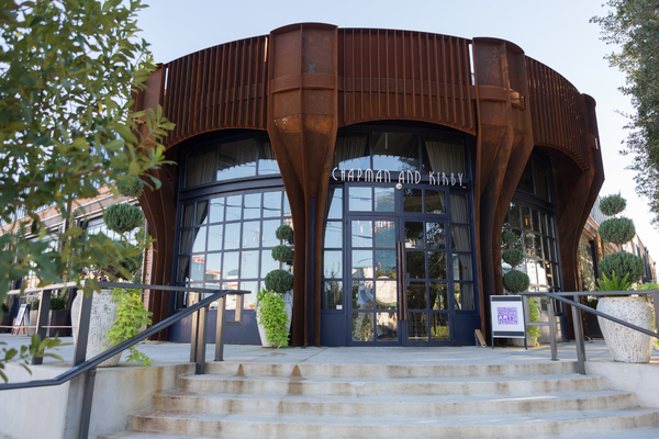 Photo Flash: Cinema Takes Center Stage at Chapman & Kirby Image