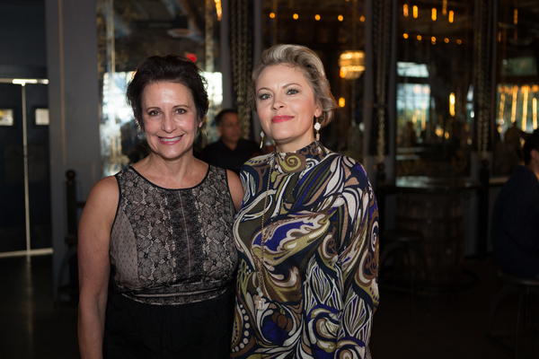 Photo Flash: Cinema Takes Center Stage at Chapman & Kirby Image