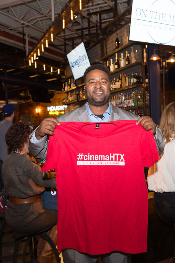 Photo Flash: Cinema Takes Center Stage at Chapman & Kirby Image