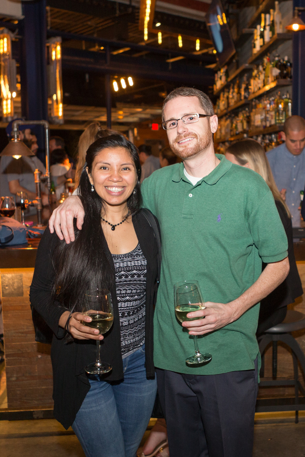 Photo Flash: Cinema Takes Center Stage at Chapman & Kirby Image