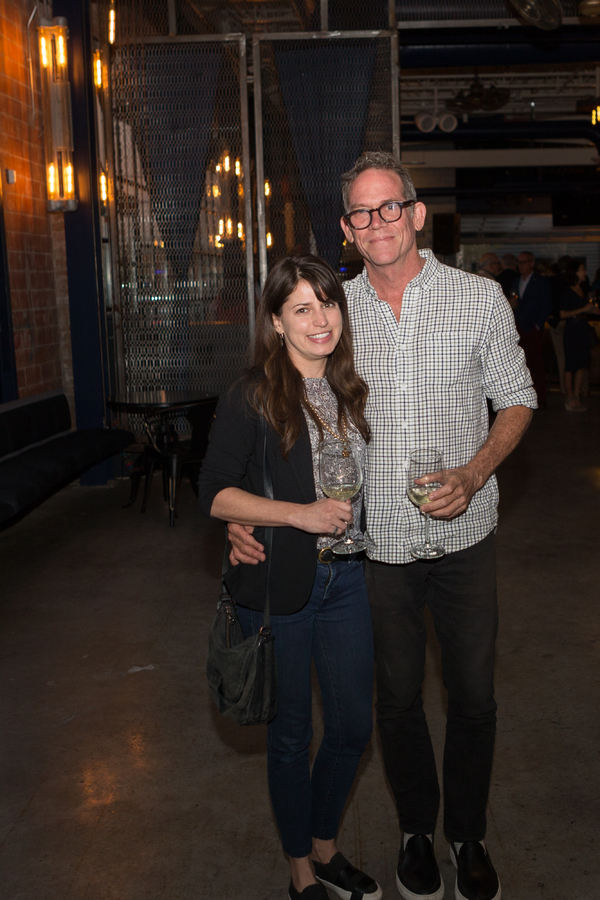Photo Flash: Cinema Takes Center Stage at Chapman & Kirby Image