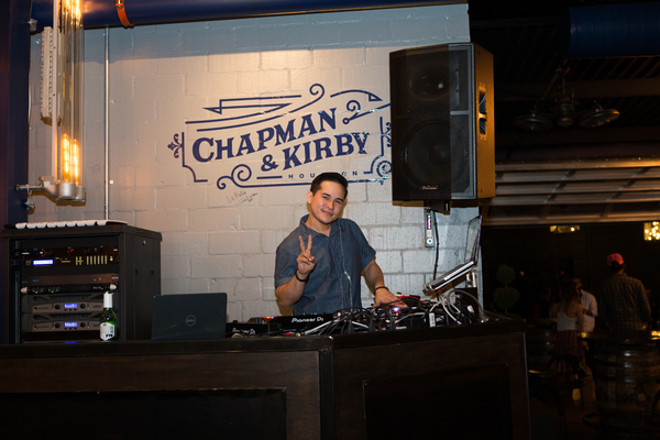 Photo Flash: Cinema Takes Center Stage at Chapman & Kirby Image