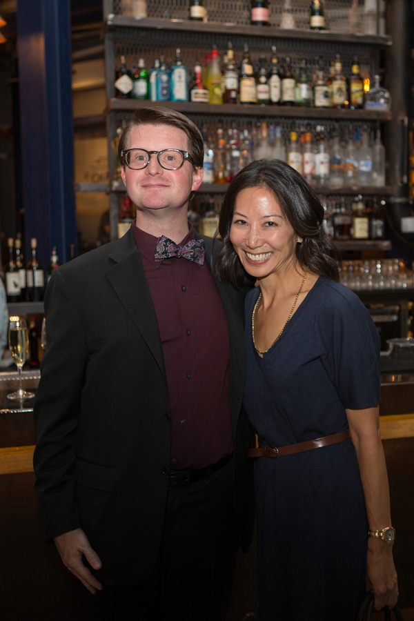 Photo Flash: Cinema Takes Center Stage at Chapman & Kirby Image