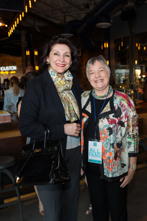 Photo Flash: Cinema Takes Center Stage at Chapman & Kirby Image