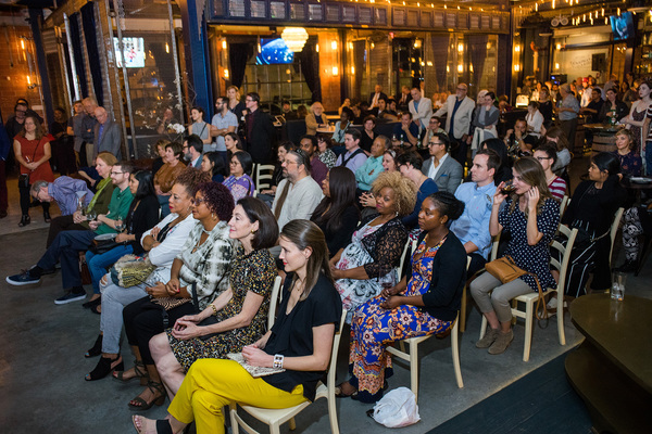 Photo Flash: Cinema Takes Center Stage at Chapman & Kirby Image
