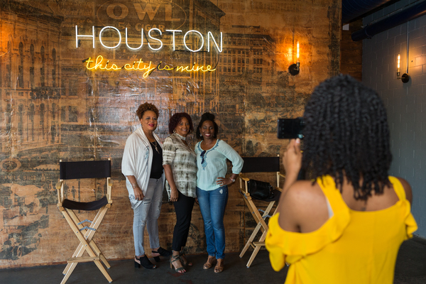 Photo Flash: Cinema Takes Center Stage at Chapman & Kirby Image