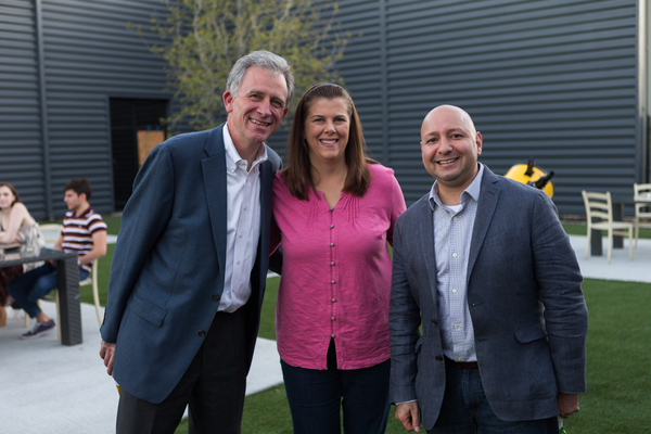 Photo Flash: Cinema Takes Center Stage at Chapman & Kirby Image