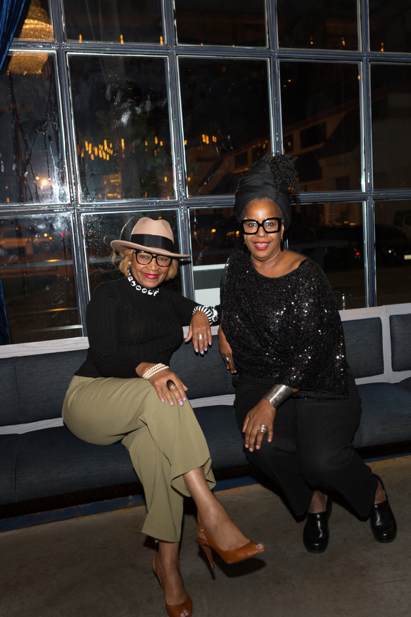 Photo Flash: Cinema Takes Center Stage at Chapman & Kirby Image