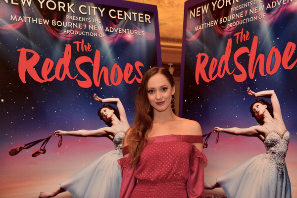 Photo Coverage: THE RED SHOES Celebrates Opening Night at New York City Center 