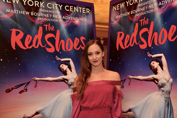 Photo Coverage: THE RED SHOES Celebrates Opening Night at New York City Center Image