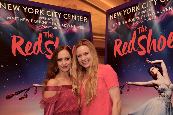 Photo Coverage: THE RED SHOES Celebrates Opening Night at New York City Center Image