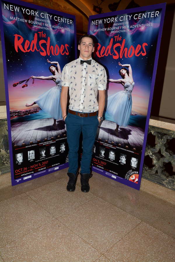 Photo Coverage: THE RED SHOES Celebrates Opening Night at New York City Center Image