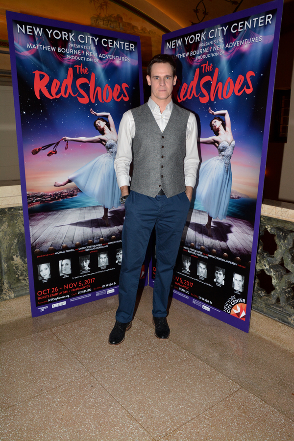 Photo Coverage: THE RED SHOES Celebrates Opening Night at New York City Center Image