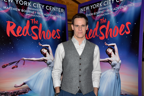 Photo Coverage: THE RED SHOES Celebrates Opening Night at New York City Center Image