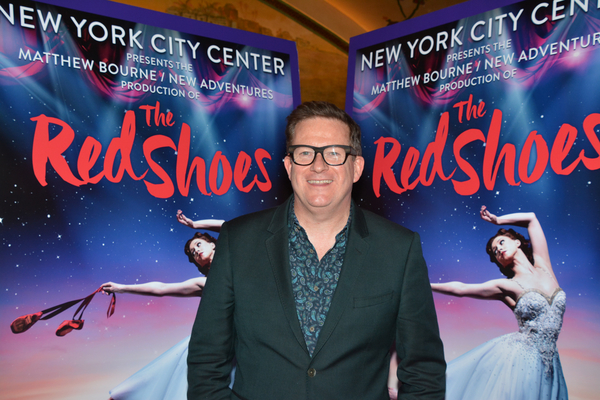 Photo Coverage: THE RED SHOES Celebrates Opening Night at New York City Center Image