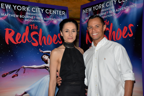 Photo Coverage: THE RED SHOES Celebrates Opening Night at New York City Center 