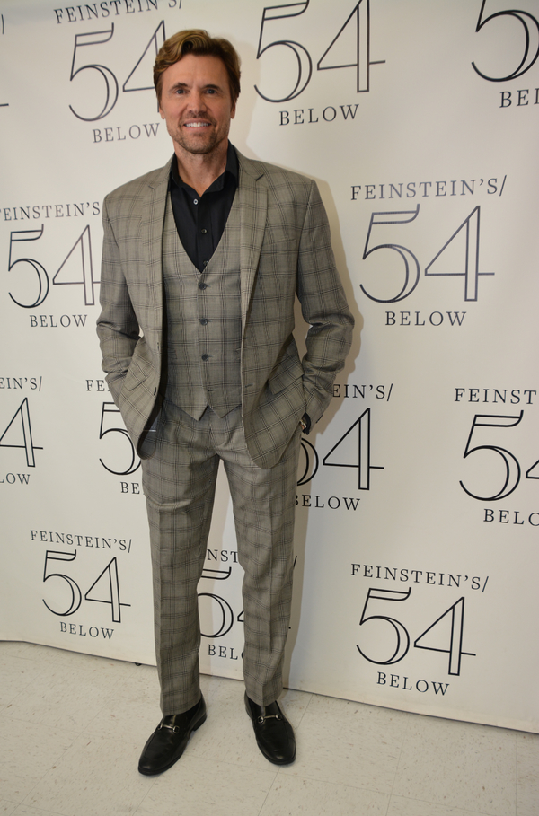 Photo Coverage: The Broadway Tenors Celebrate CD Release at Feinstein's/54 Below Image
