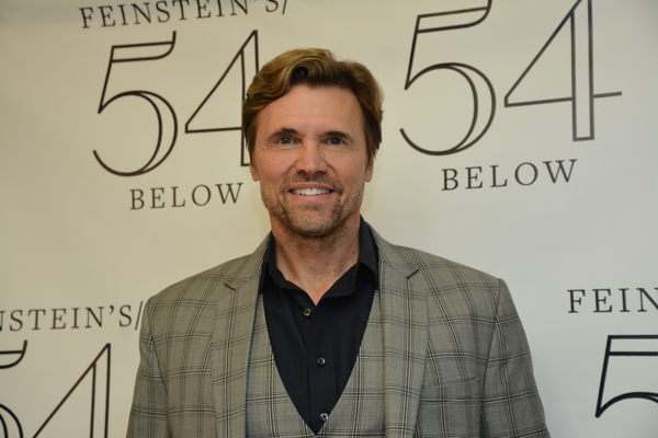 Photo Coverage: The Broadway Tenors Celebrate CD Release at Feinstein's/54 Below Image