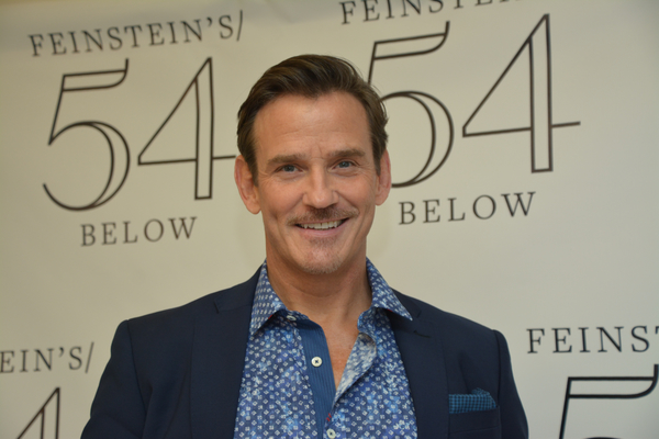 Photo Coverage: The Broadway Tenors Celebrate CD Release at Feinstein's/54 Below Image