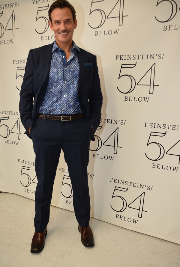 Photo Coverage: The Broadway Tenors Celebrate CD Release at Feinstein's/54 Below Image