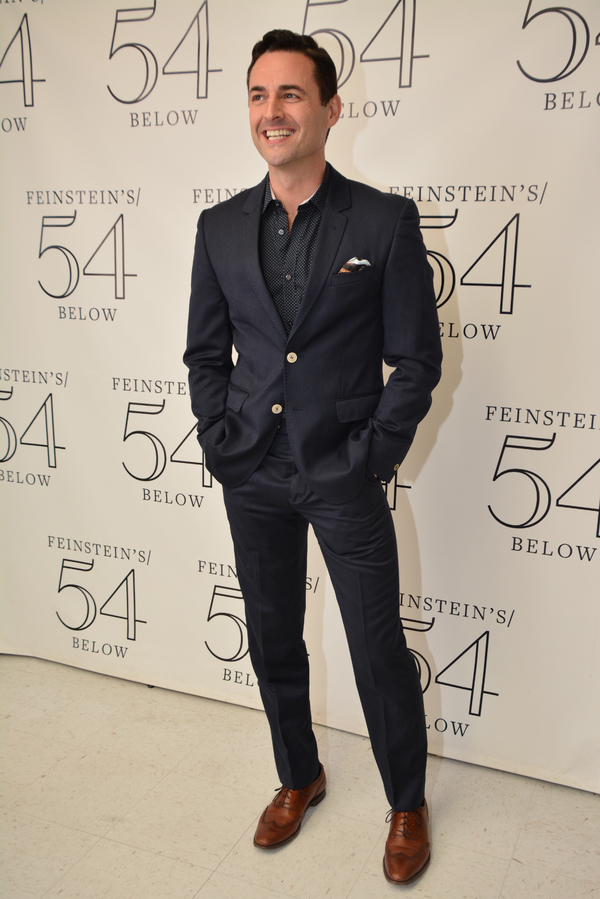 Photo Coverage: The Broadway Tenors Celebrate CD Release at Feinstein's/54 Below Image
