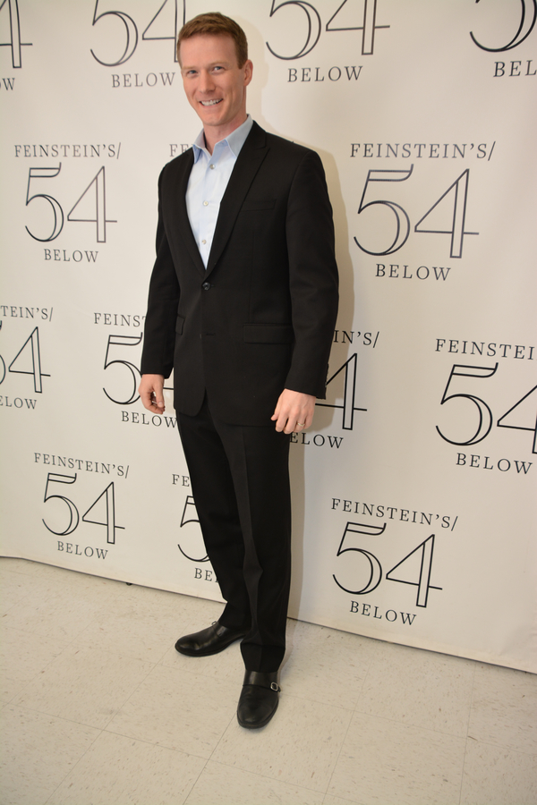 Photo Coverage: The Broadway Tenors Celebrate CD Release at Feinstein's/54 Below Image