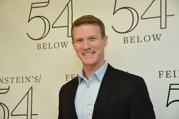 Photo Coverage: The Broadway Tenors Celebrate CD Release at Feinstein's/54 Below Image