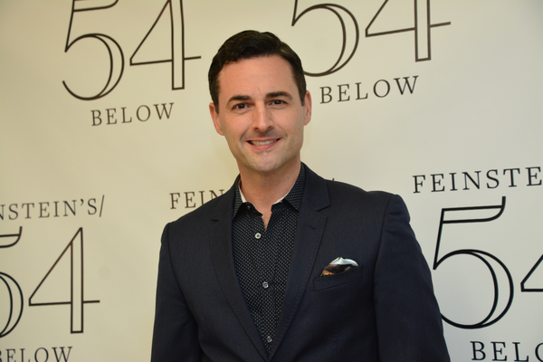 Photo Coverage: The Broadway Tenors Celebrate CD Release at Feinstein's/54 Below Image