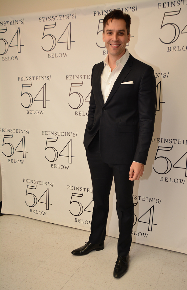 Photo Coverage: The Broadway Tenors Celebrate CD Release at Feinstein's/54 Below Image