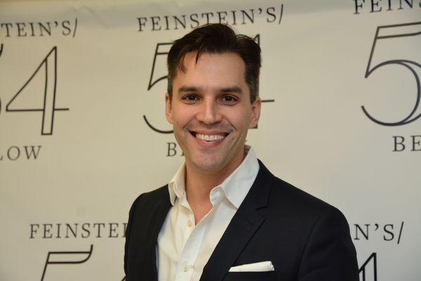 Photo Coverage: The Broadway Tenors Celebrate CD Release at Feinstein's/54 Below Image