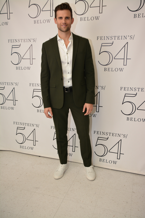 Photo Coverage: The Broadway Tenors Celebrate CD Release at Feinstein's/54 Below Image