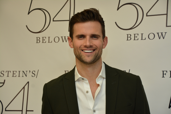 Photo Coverage: The Broadway Tenors Celebrate CD Release at Feinstein's/54 Below Image