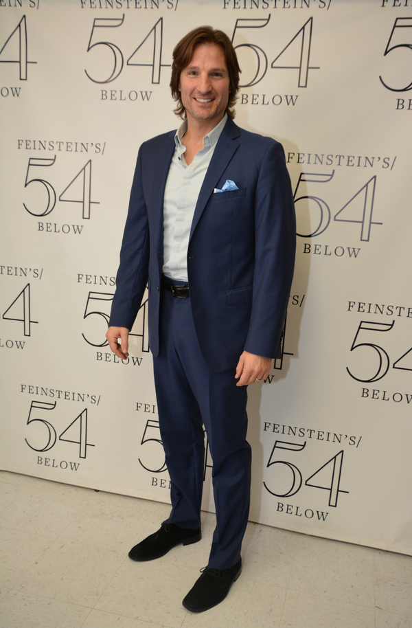 Photo Coverage: The Broadway Tenors Celebrate CD Release at Feinstein's/54 Below Image