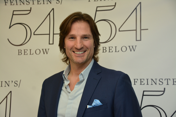 Photo Coverage: The Broadway Tenors Celebrate CD Release at Feinstein's/54 Below Image