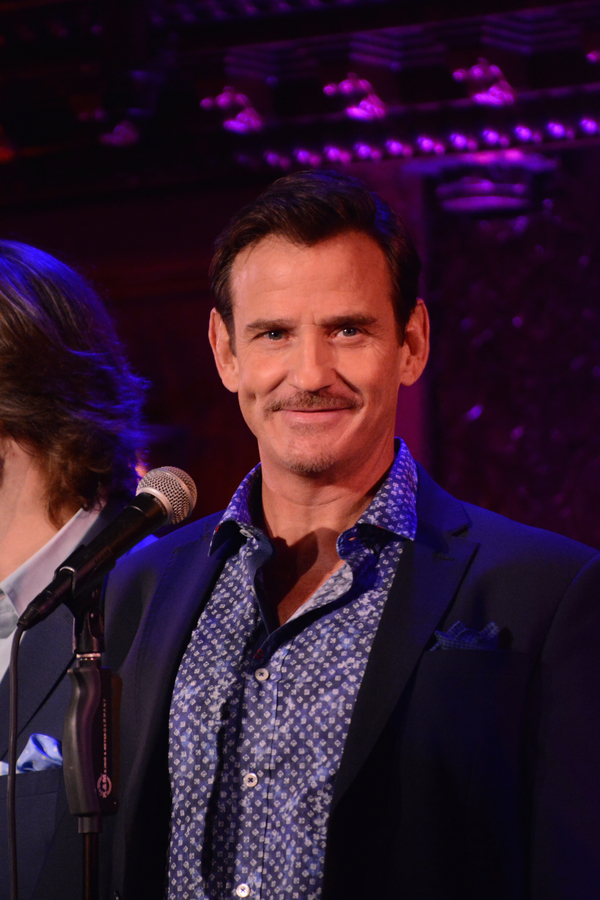Photo Coverage: The Broadway Tenors Celebrate CD Release at Feinstein's/54 Below Image