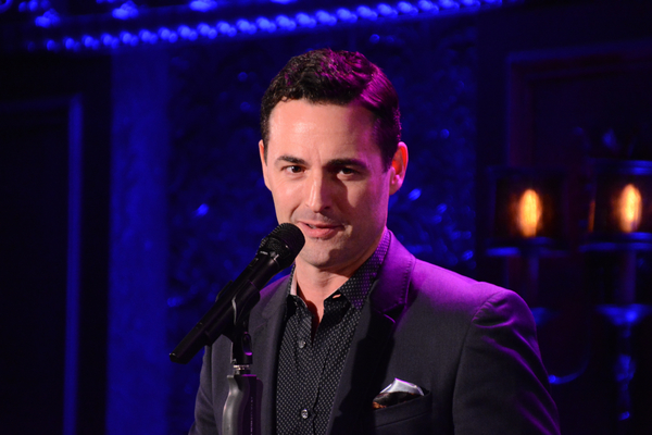 Photo Coverage: The Broadway Tenors Celebrate CD Release at Feinstein's/54 Below Image