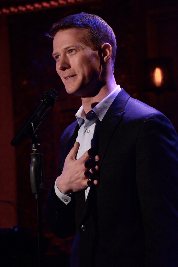 Photo Coverage: The Broadway Tenors Celebrate CD Release at Feinstein's/54 Below Image