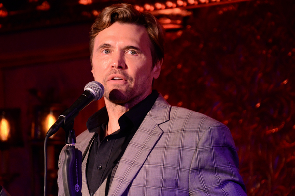 Photo Coverage: The Broadway Tenors Celebrate CD Release at Feinstein's/54 Below Image