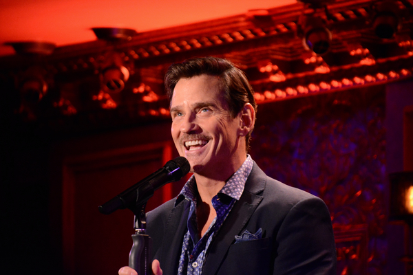 Photo Coverage: The Broadway Tenors Celebrate CD Release at Feinstein's/54 Below Image