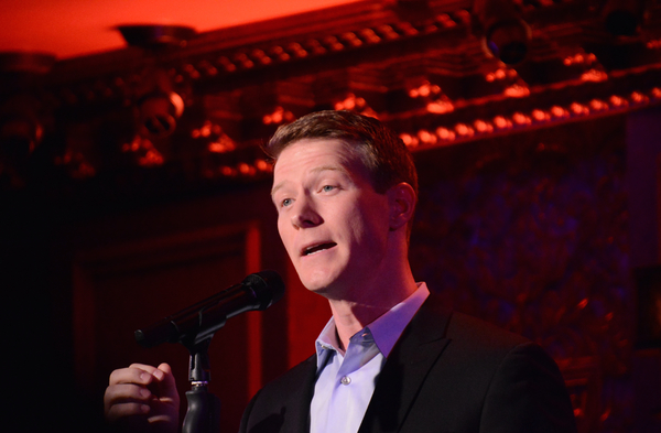 Photo Coverage: The Broadway Tenors Celebrate CD Release at Feinstein's/54 Below Image