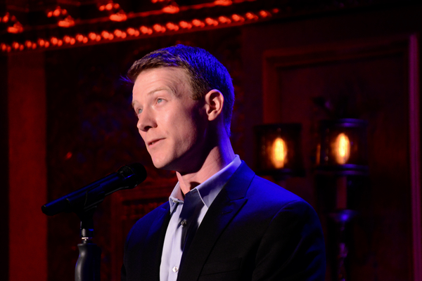 Photo Coverage: The Broadway Tenors Celebrate CD Release at Feinstein's/54 Below Image