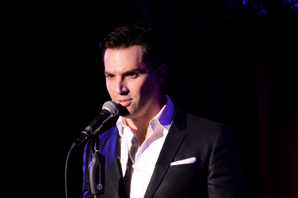 Photo Coverage: The Broadway Tenors Celebrate CD Release at Feinstein's/54 Below Image