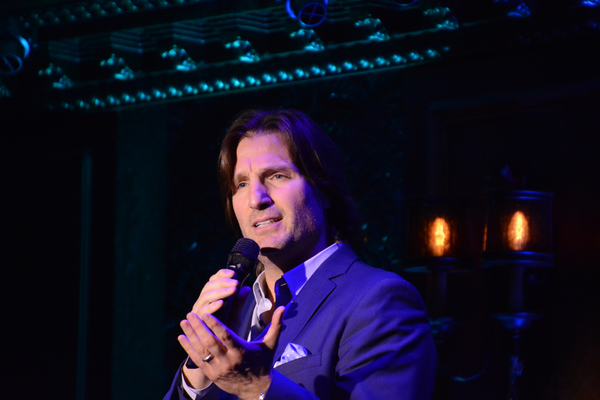 Photo Coverage: The Broadway Tenors Celebrate CD Release at Feinstein's/54 Below Image