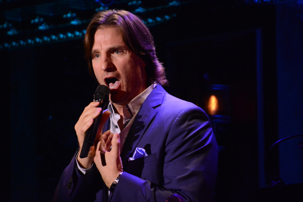 Photo Coverage: The Broadway Tenors Celebrate CD Release at Feinstein's/54 Below Image