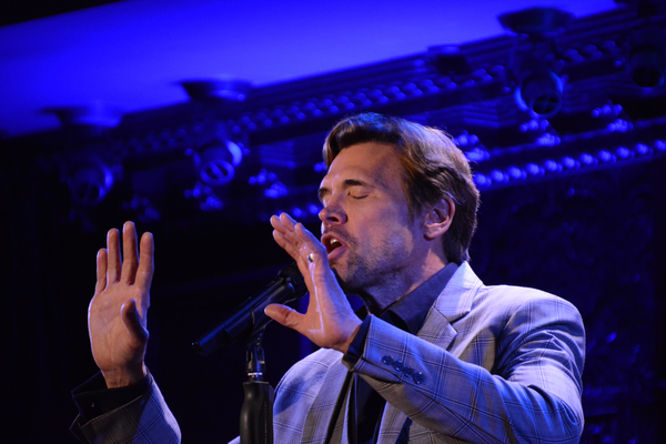 Photo Coverage: The Broadway Tenors Celebrate CD Release at Feinstein's/54 Below Image