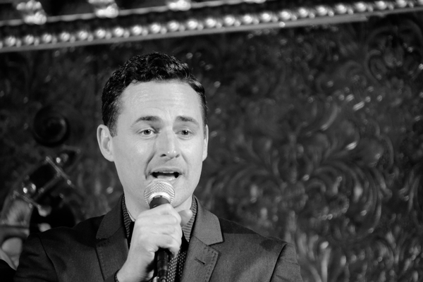 Photo Coverage: The Broadway Tenors Celebrate CD Release at Feinstein's/54 Below Image