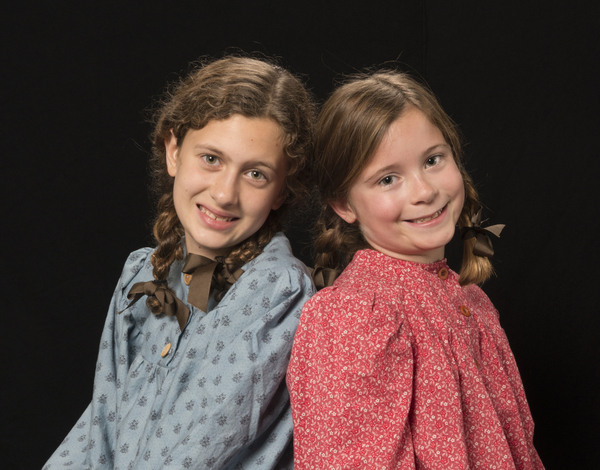 Photo Flash: First Look at A LITTLE HOUSE CHRISTMAS at Des Moines Community Playhouse Image