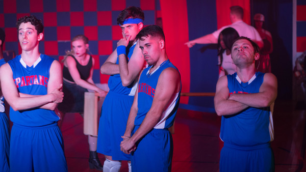 Photo Flash: First Look at Refuge Theatre Project's LYSISTRATA JONES Image